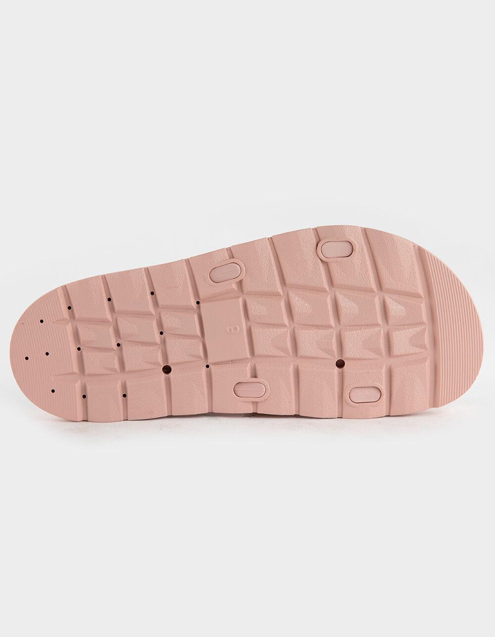 MIA Bertini Womens Slide Sandals - BONE Product Image
