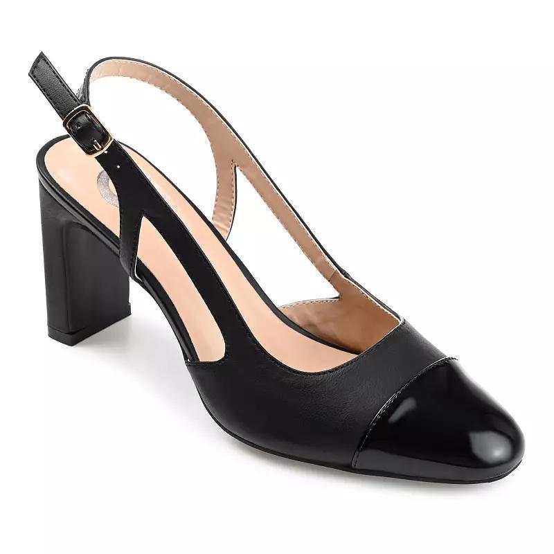 Journee Collection Womens Reignn Pump Product Image