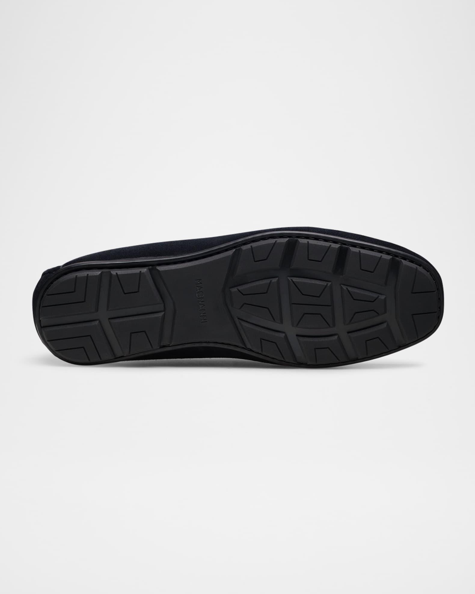 Men's Leather Derby Shoes Product Image