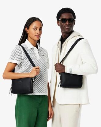 Small Chantaco Leather Reporter Bag Product Image