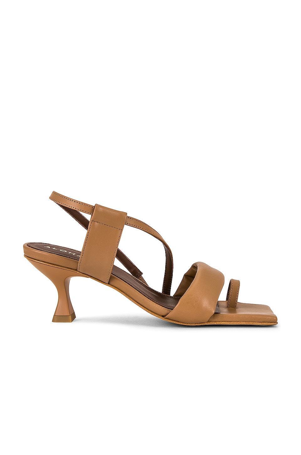 Asymmetric Straps Sandal ALOHAS Product Image