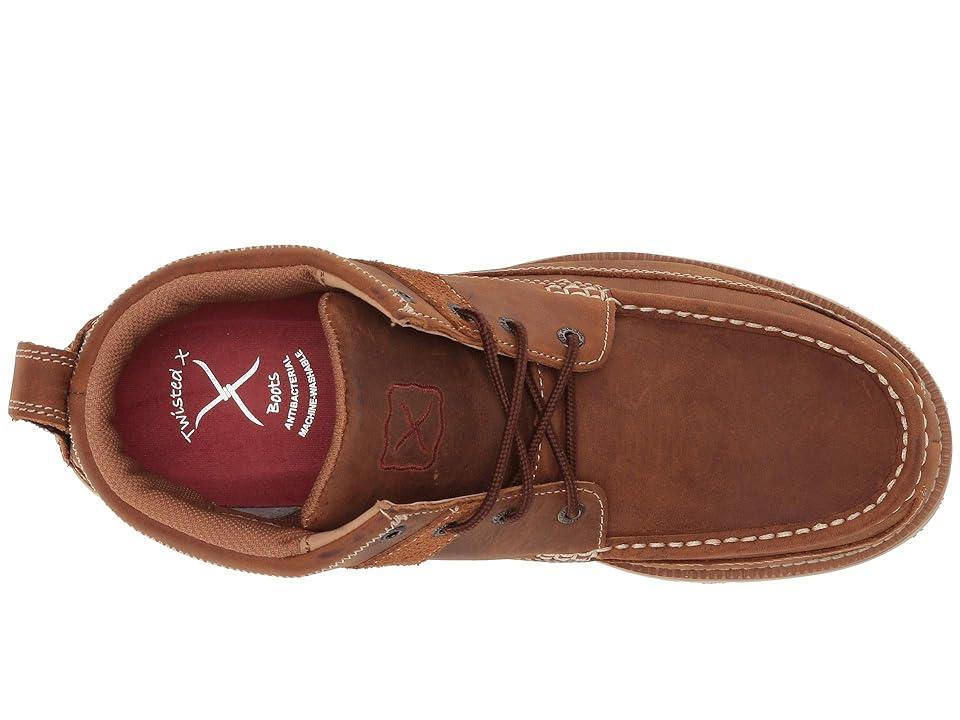 Twisted X MCA0007 (Oiled Saddle) Men's Boots Product Image