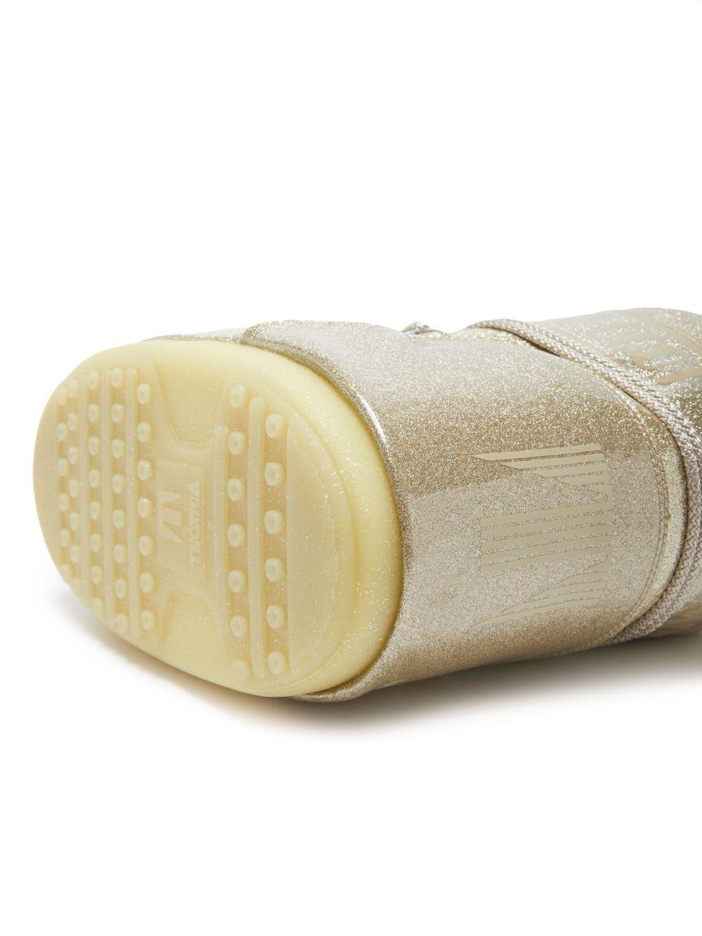 Icon Low Glitter boots Product Image