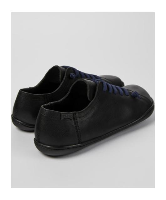 CAMPER Peu Cami Low Top Sneaker In Black Product Image