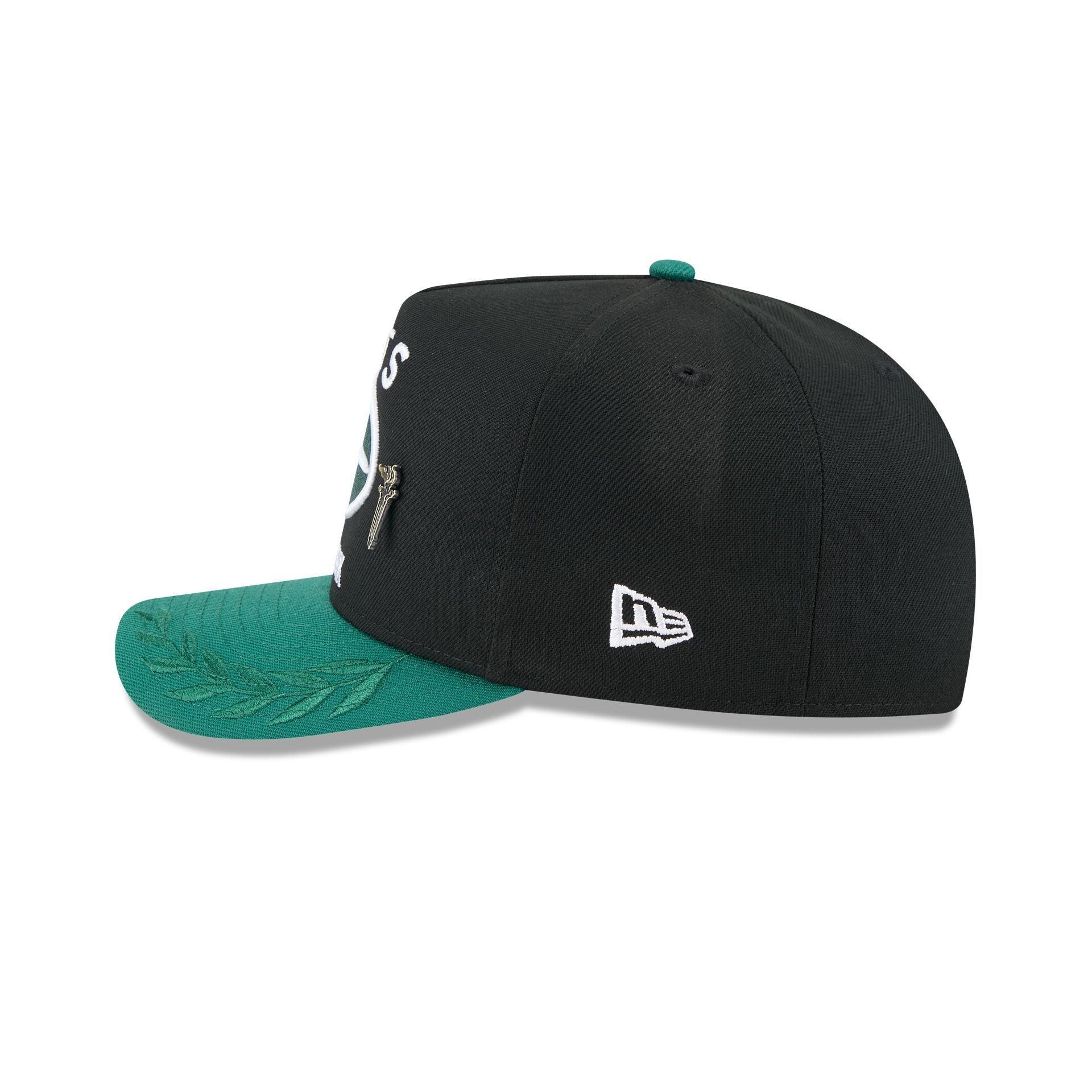 New York Jets 2025 Draft 59FIFTY A-Frame Fitted Hat Male Product Image