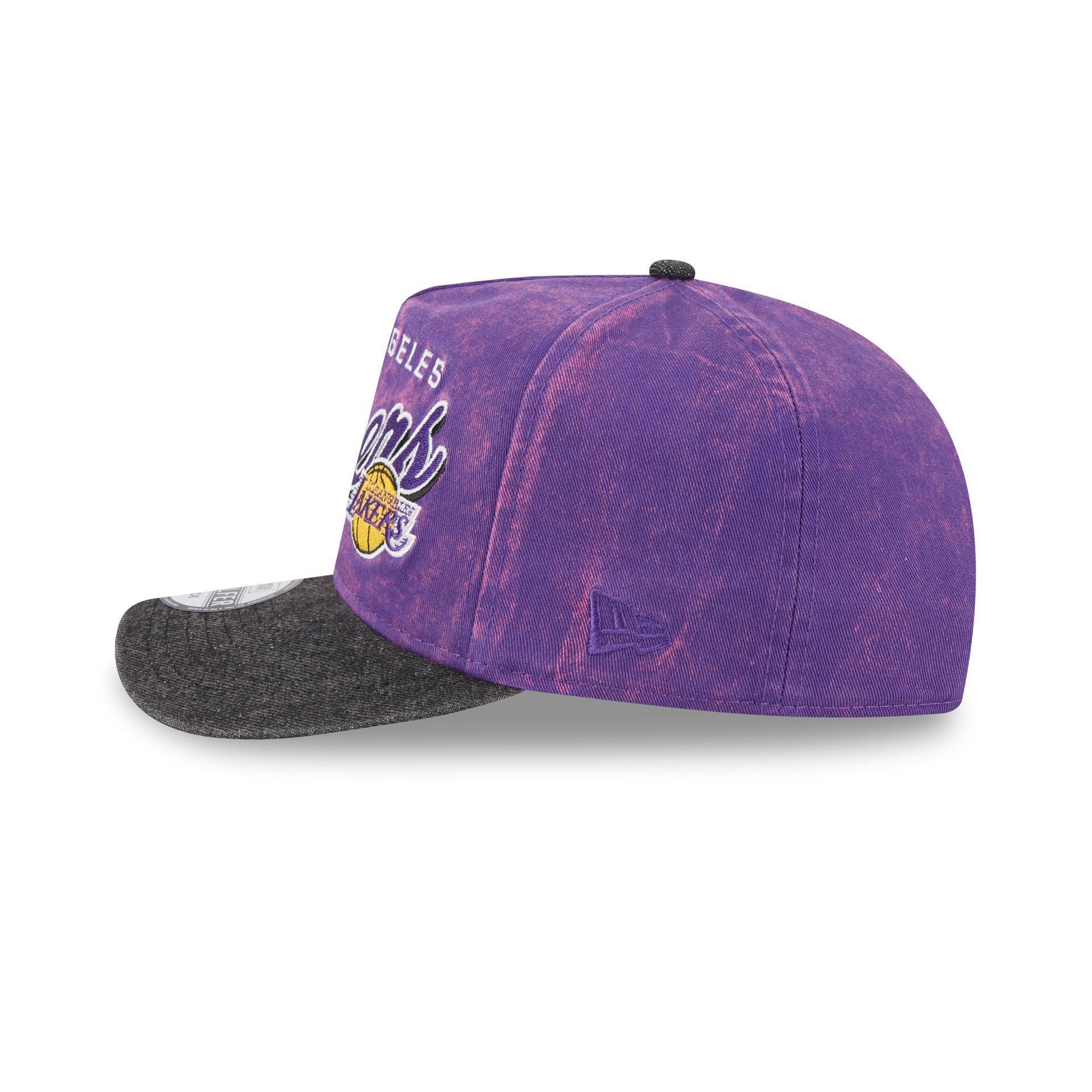 New Orleans Saints Graphite Brushstroke Golfer Hat Male Product Image