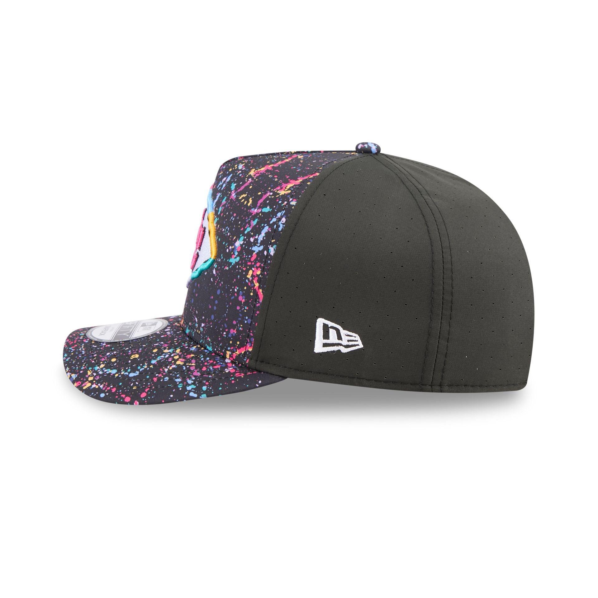 Memphis Grizzlies Chainstitch Golfer Hat Male Product Image