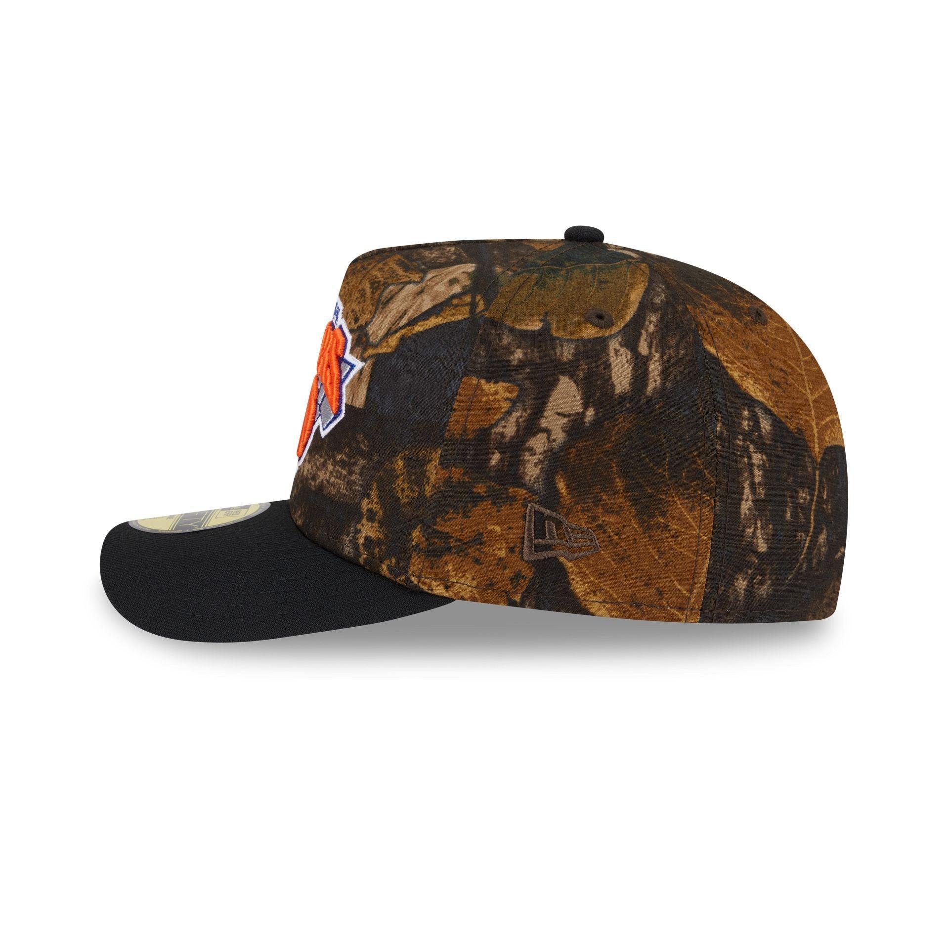 Houston Astros Sidepatch 9FIFTY A-Frame Snapback Hat Male Product Image