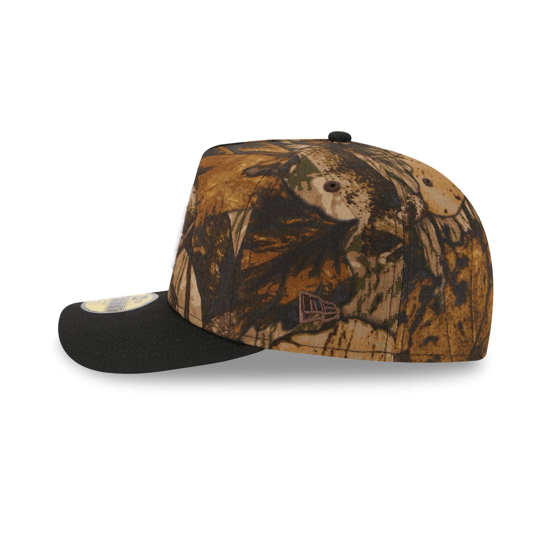 Colorado Rockies Hand Stitched Chambray Low Profile 59FIFTY Fitted Hat Male Product Image