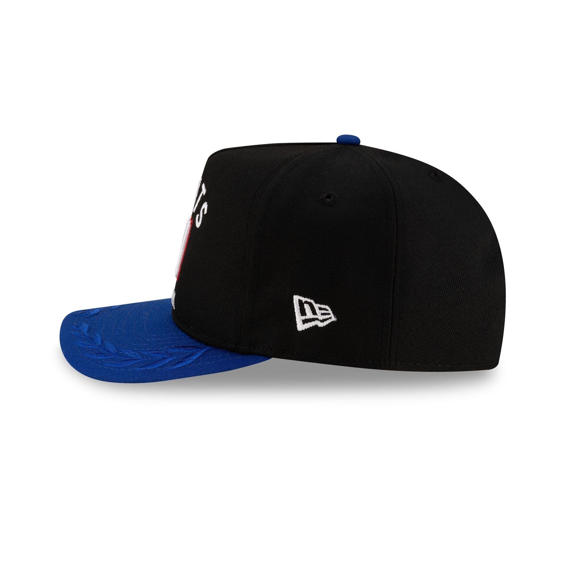Texas Rangers Vintage Team Rope 9FIFTY A-Frame Trucker Male Product Image