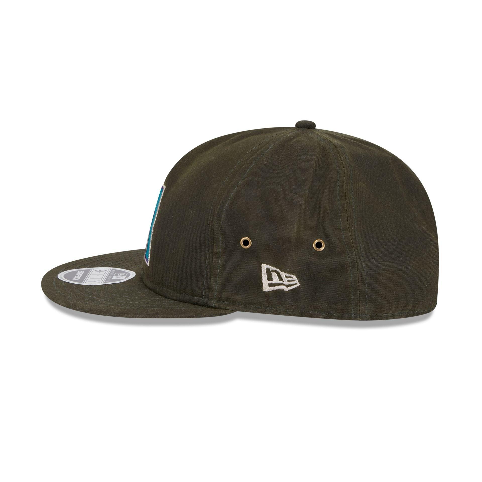 Brooklyn Dodgers Vintage Retro Crown 9FIFTY Snapback Hat Male Product Image
