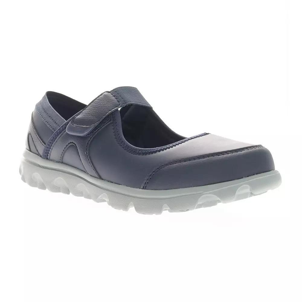 Propet Onalee Women's Mary Jane Shoes, Size: 6.5, Blue Product Image