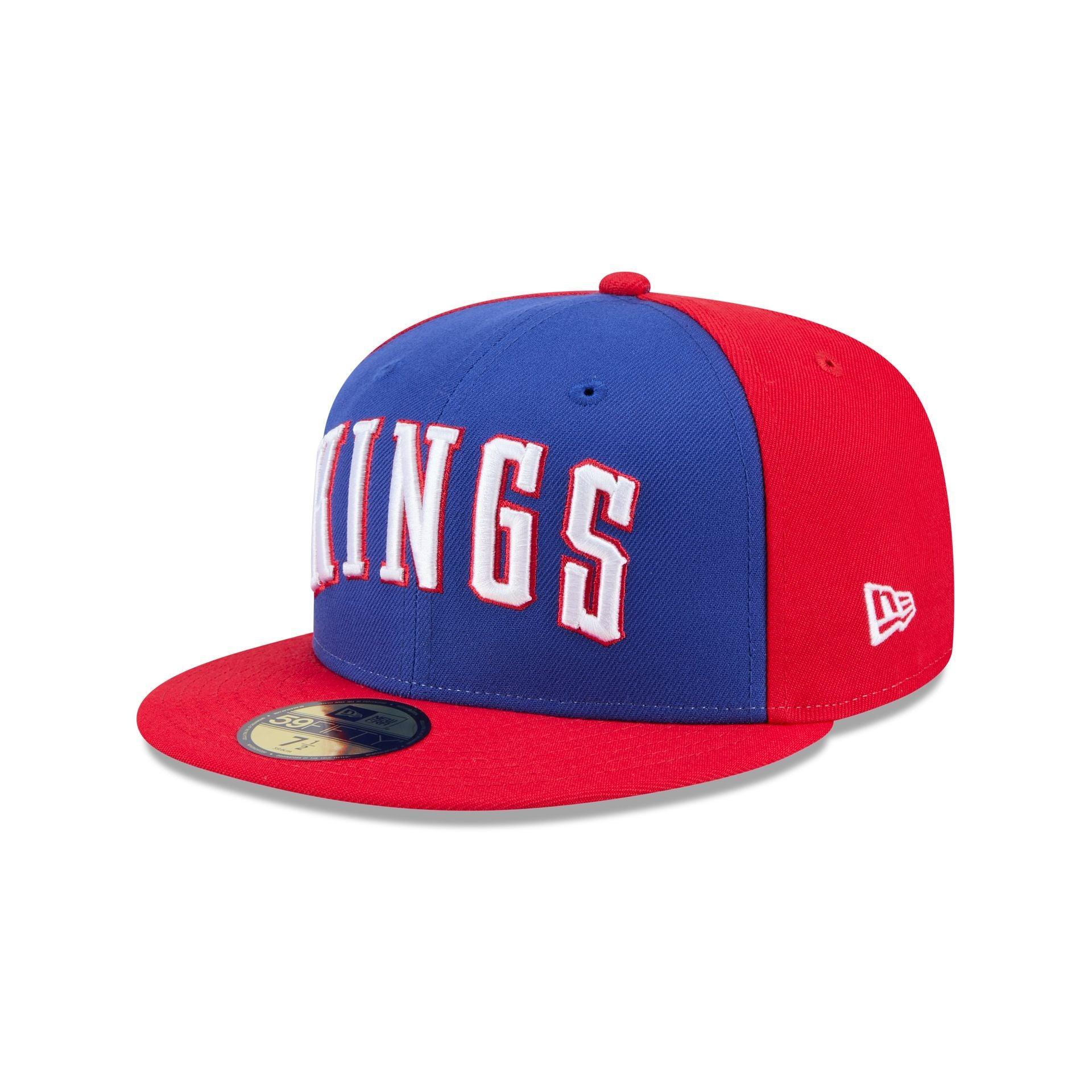 Sacramento Kings 2024 City Edition 59FIFTY Fitted Hat Male Product Image