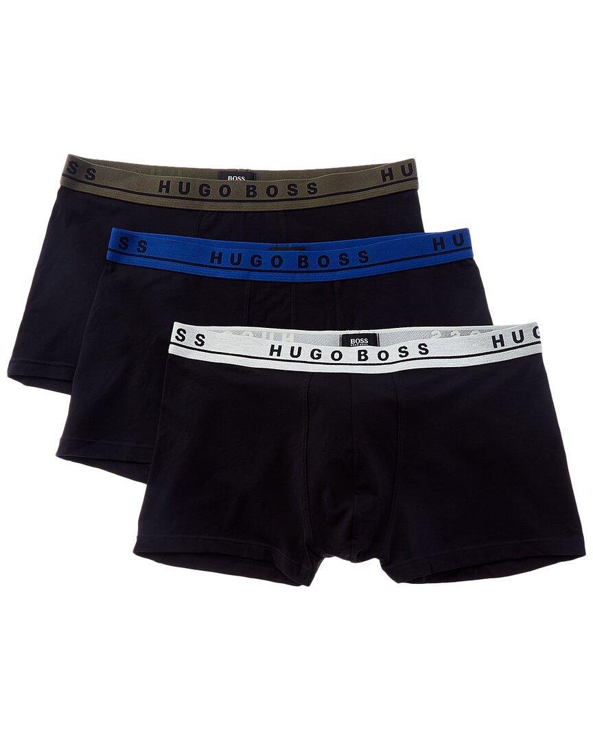 HUGO BOSS 3pk Trunk In Multi Product Image