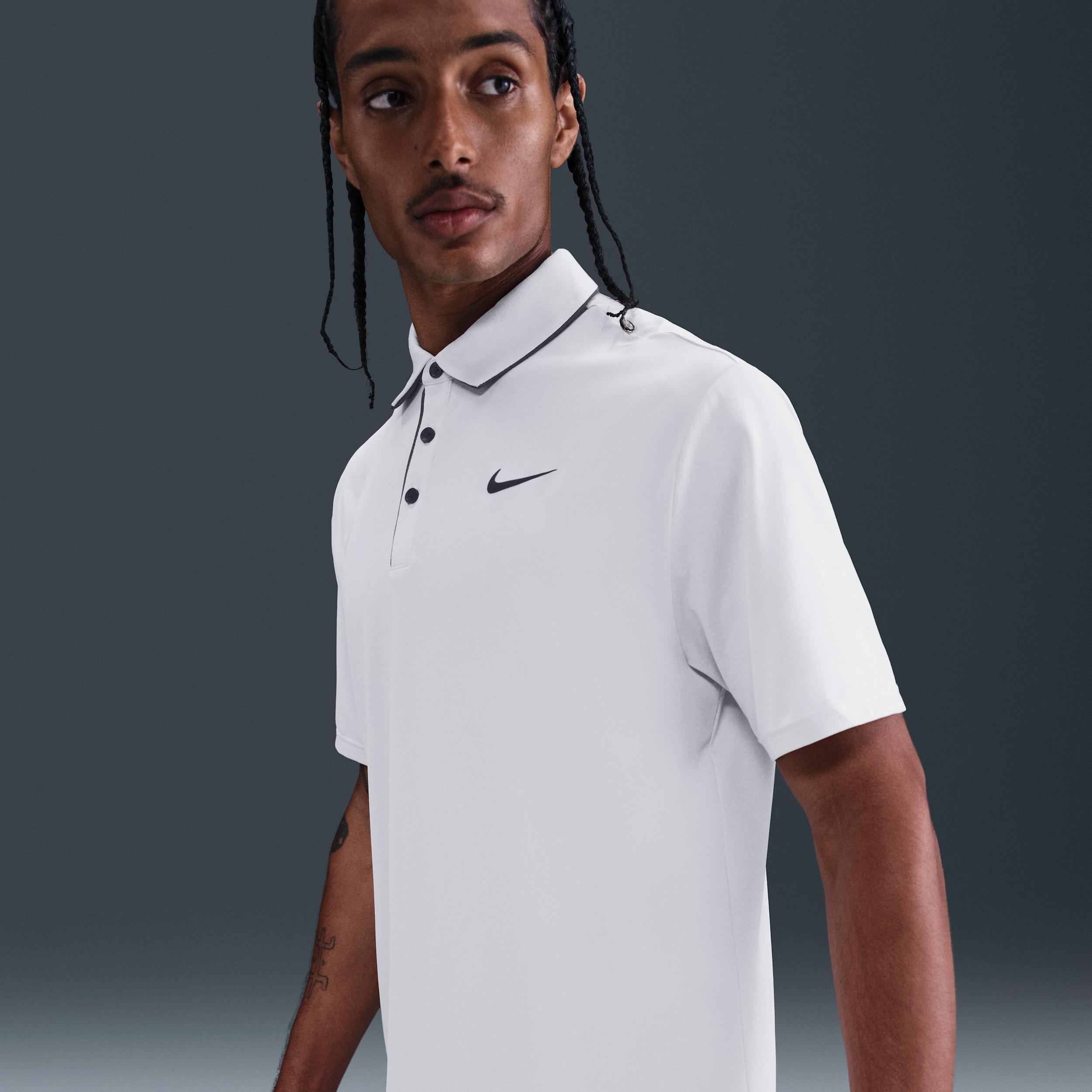 Nike Men's Tour Dri-FIT Golf Polo Product Image