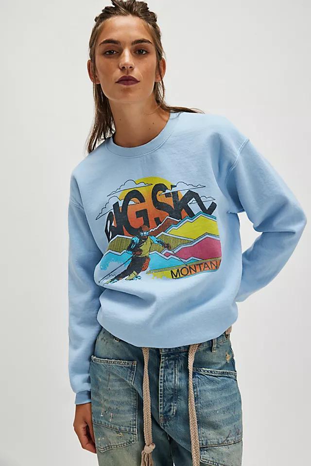 Big Sky Montana Crew Product Image