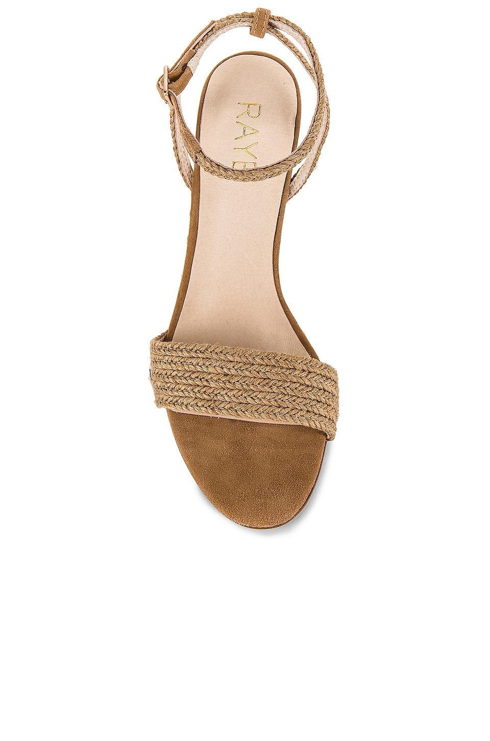 Lagoon Heel RAYE Product Image