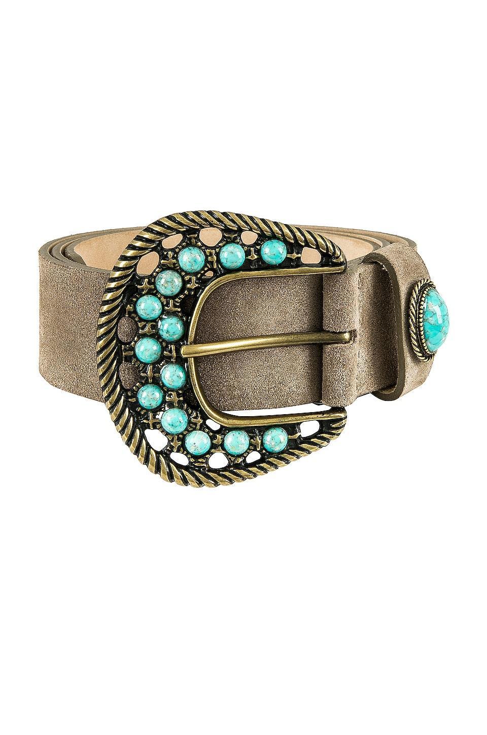 Savannah Suede Belt Streets Ahead Product Image