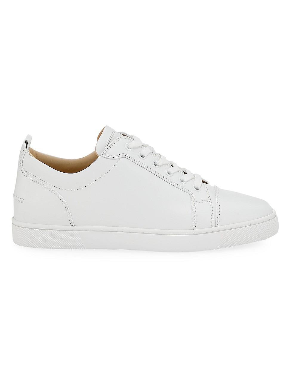 Mens Louis Junior Leather Red Sole Sneakers Product Image