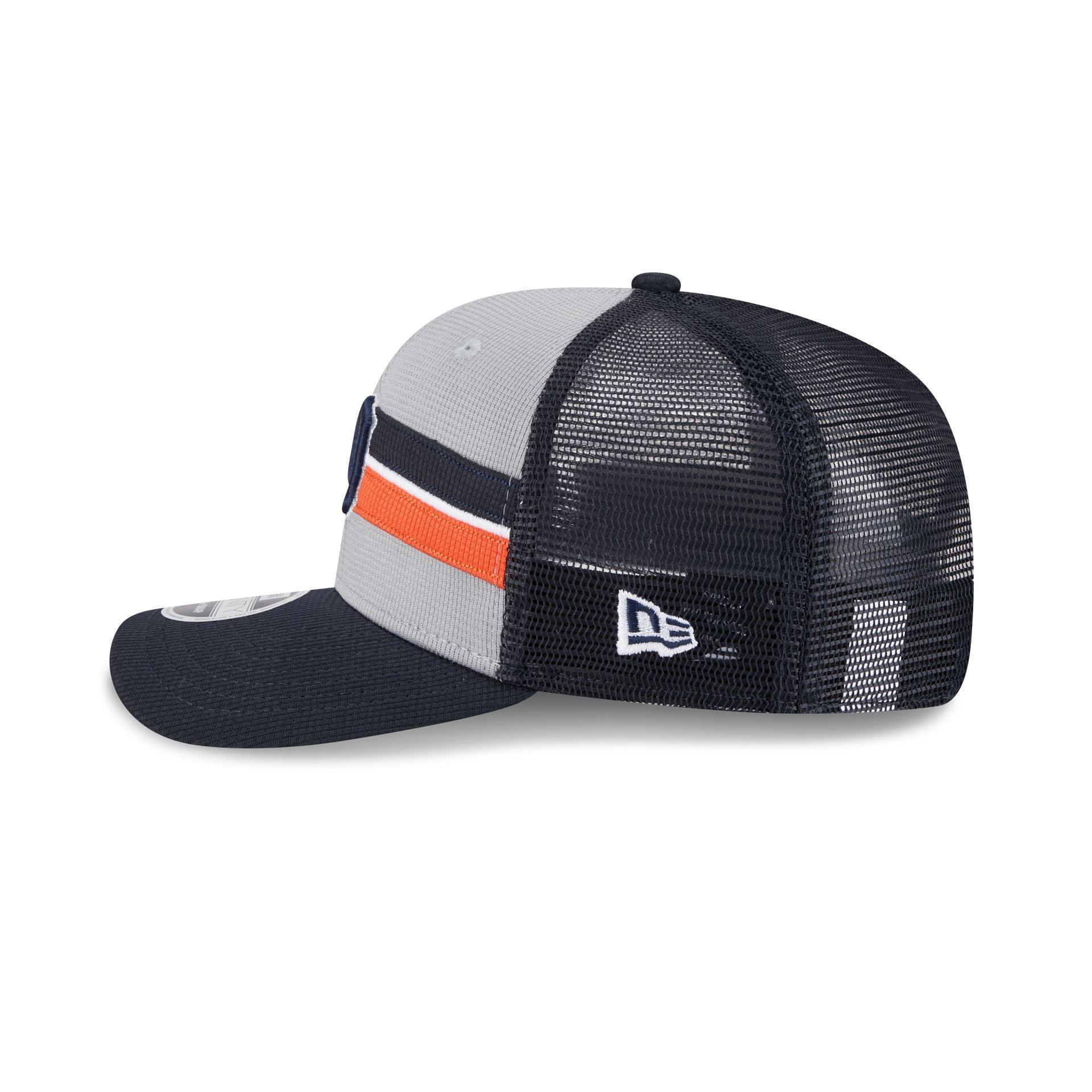 Detroit Tigers 2025 Batting Practice 9SEVENTY Trucker Hat Male Product Image