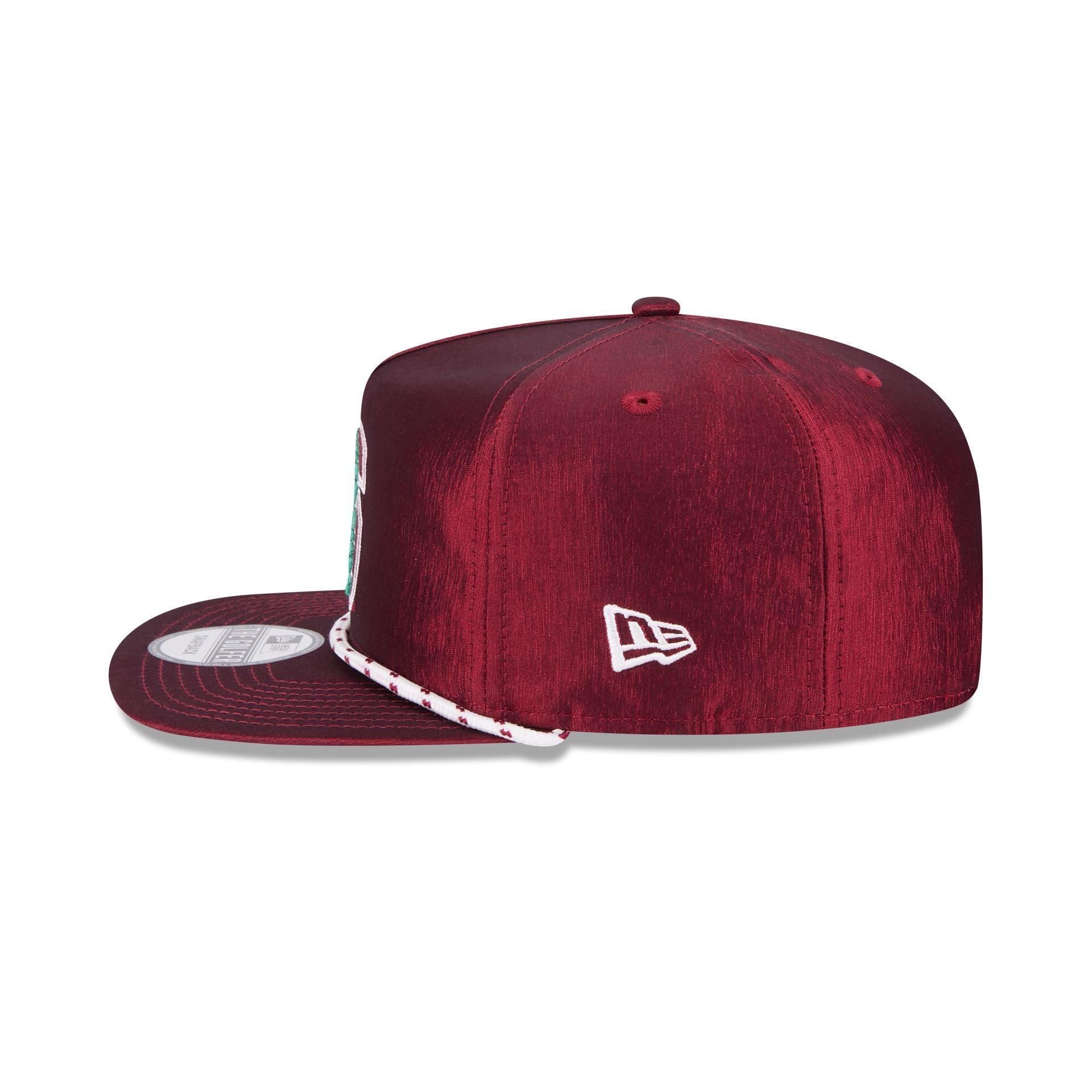 Minnesota Twins Home Authentic Collection 9SEVENTY Stretch-Snap Hat Male Product Image