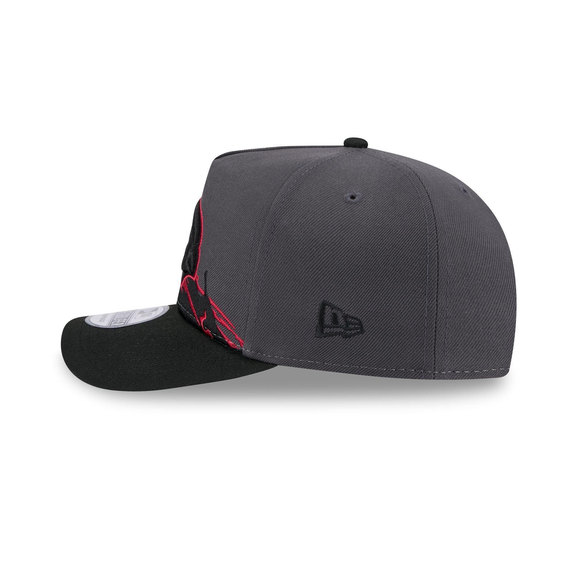 Texas Rangers Hand Stitched Chambray Low Profile 59FIFTY Fitted Hat Male Product Image