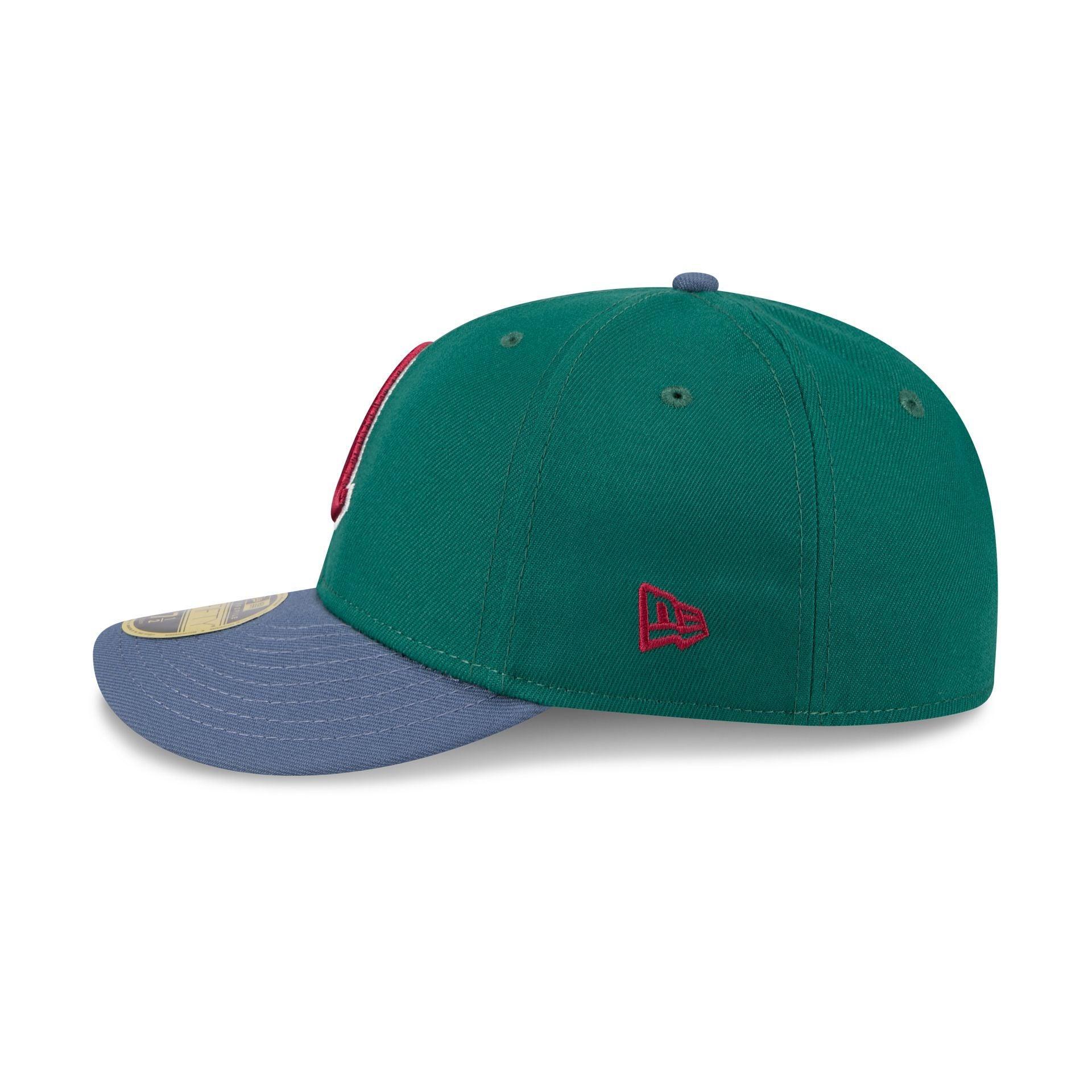 Birmingham Barons Gothic Low Profile 59FIFTY Fitted Hat Male Product Image