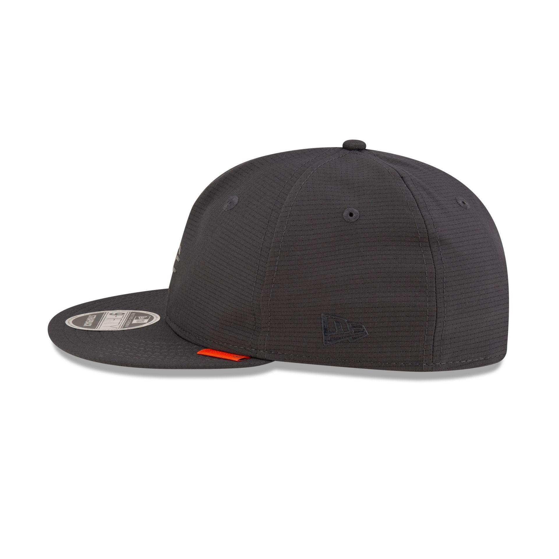 Hermanos Koumori Gray Retro Crown 9FIFTY Snapback Hat Male Product Image