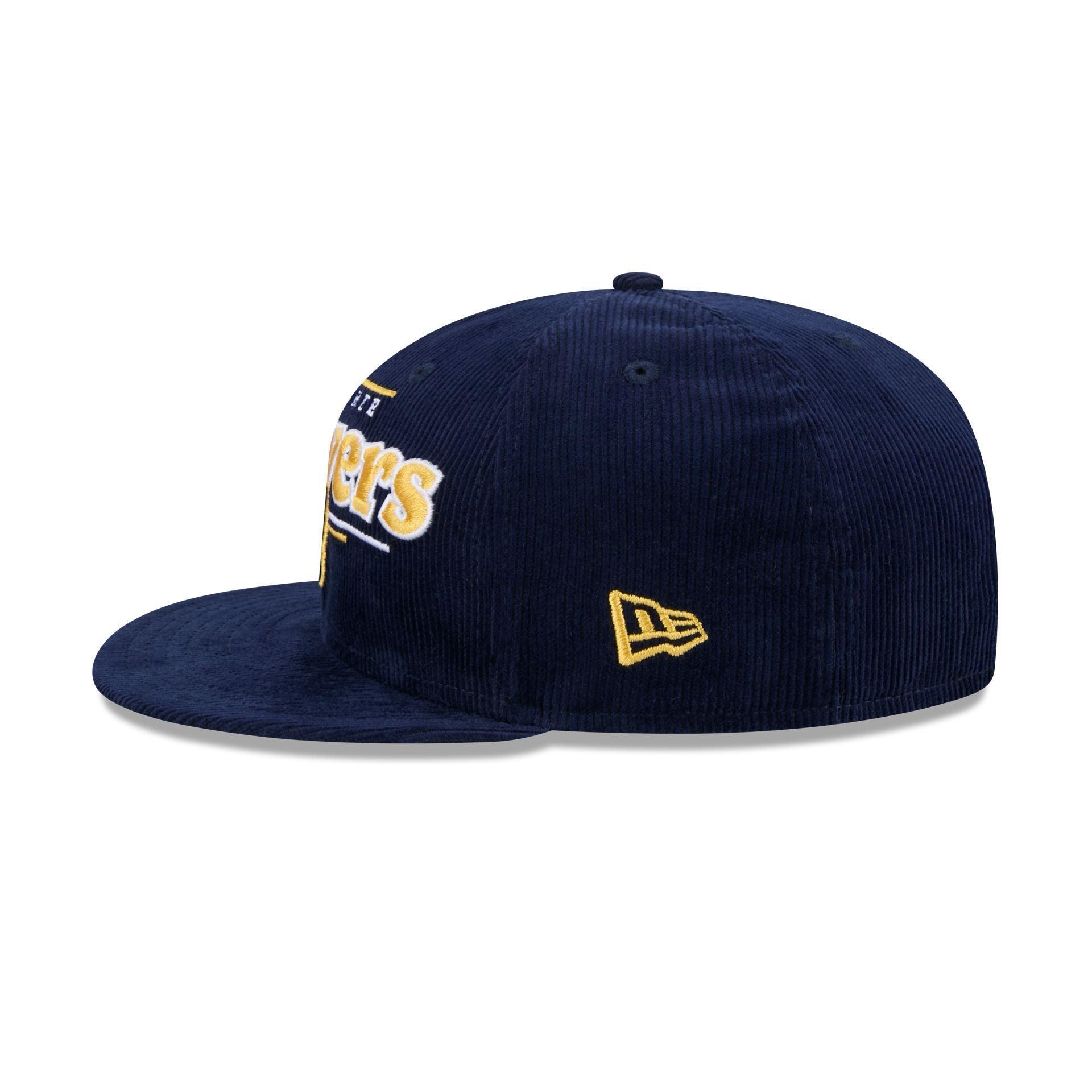 Michigan State Spartans College Vault Throwback Display 9FIFTY Snapback Hat Male Product Image