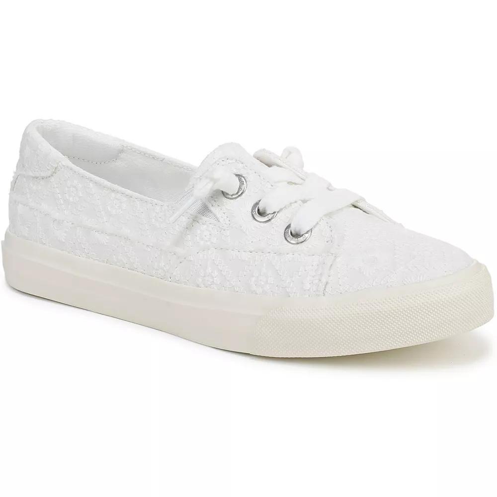 Blowfish Malibu Moon 2 Women's Slip-On Shoes, Size: 7.5, White Product Image