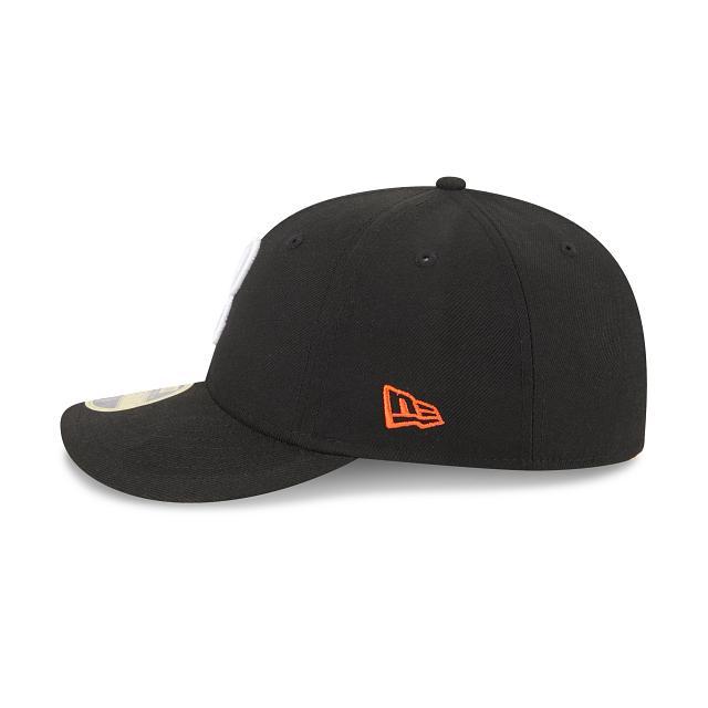 Montreal Canadiens Team 9FIFTY A-Frame Snapback Hat Male Product Image