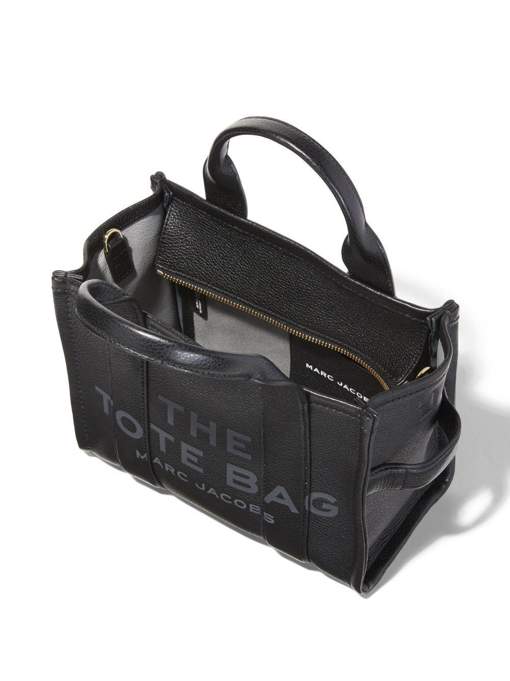 The Leather Small Tote bag Product Image