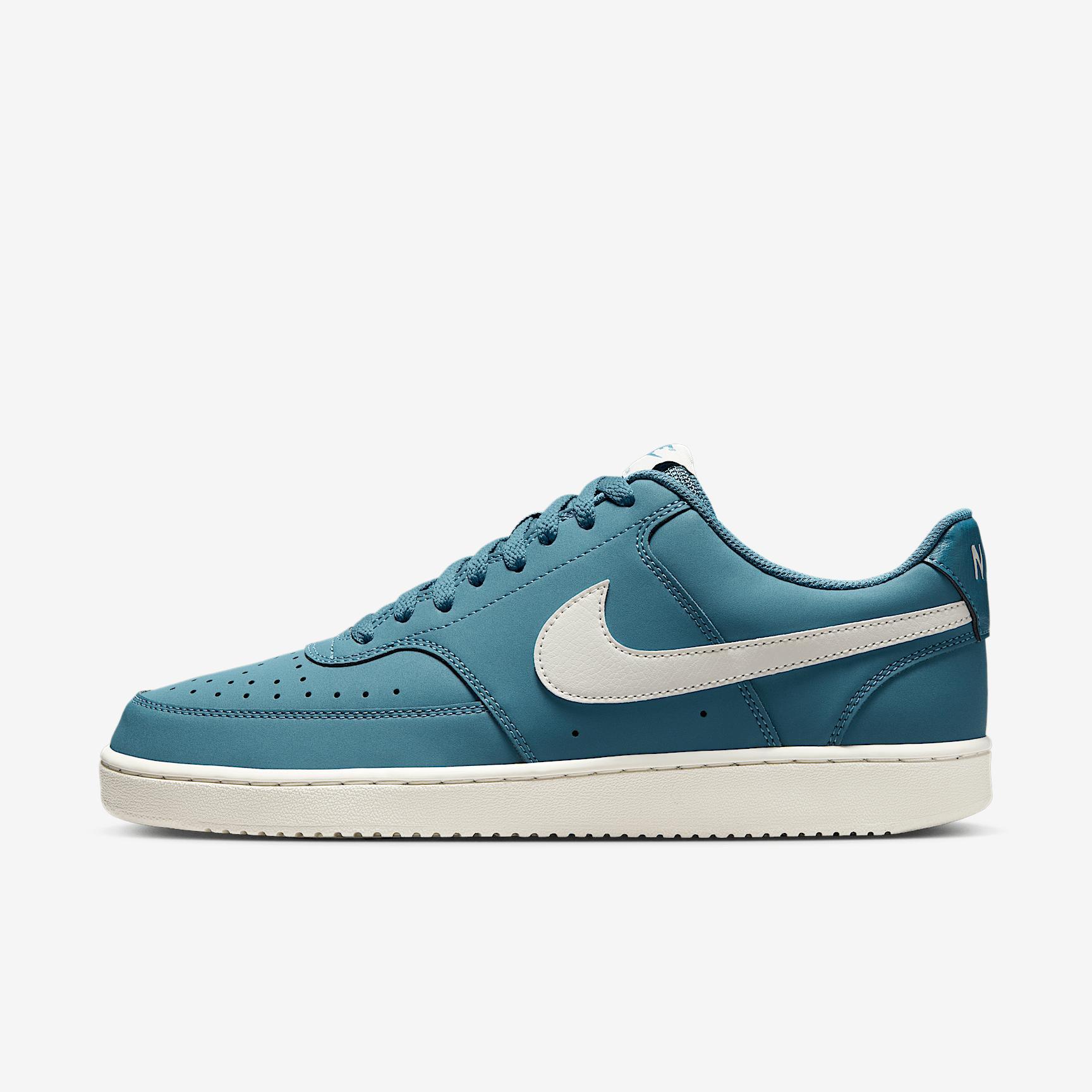 Nike Court Vision Low Premium Men's Shoes Product Image