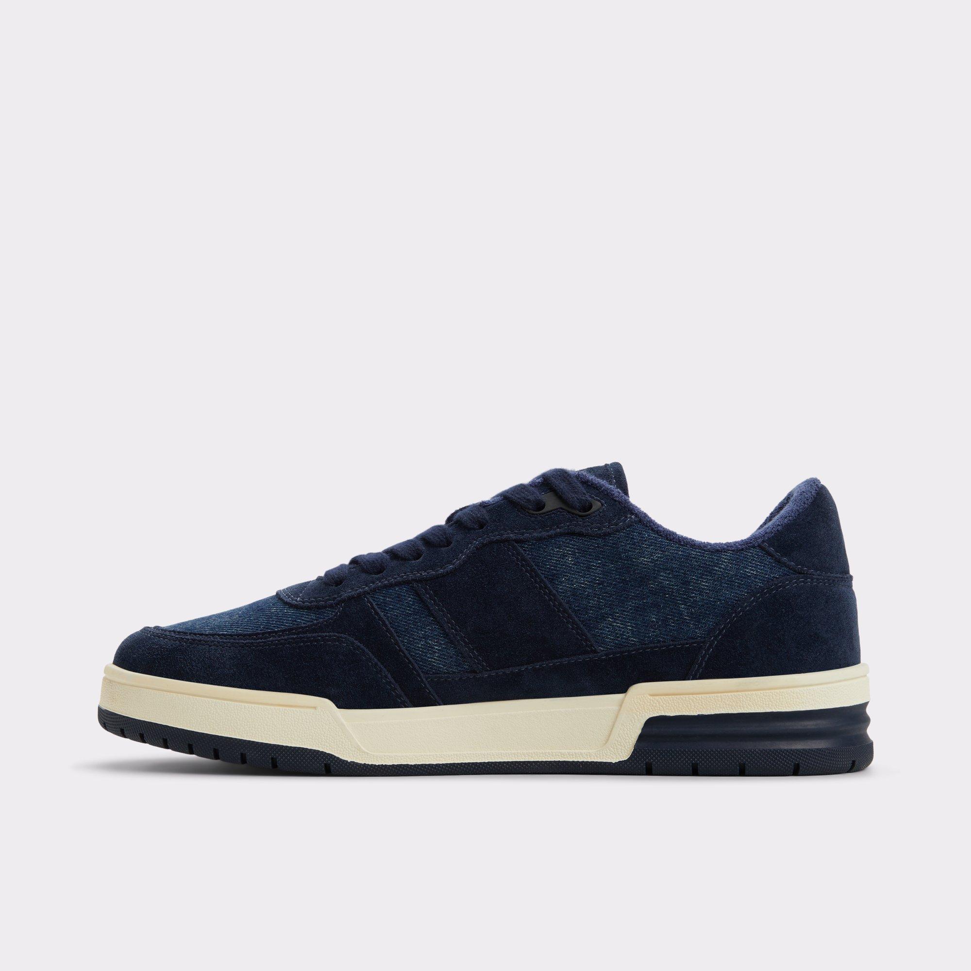 ALDO Topper - Men's Sneaker - Blue, Size 11 Product Image