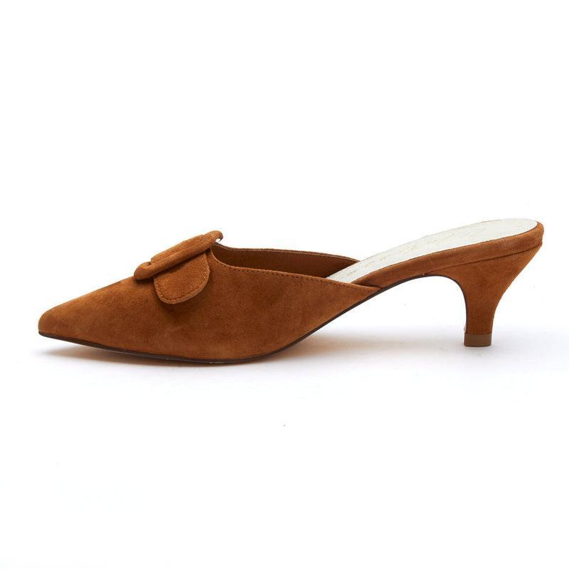 Matisse Layover Heeled Mule Product Image