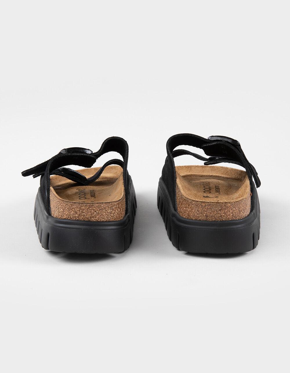 BIRKENSTOCK Papillio Arizona Womens Chunky Sandals Product Image