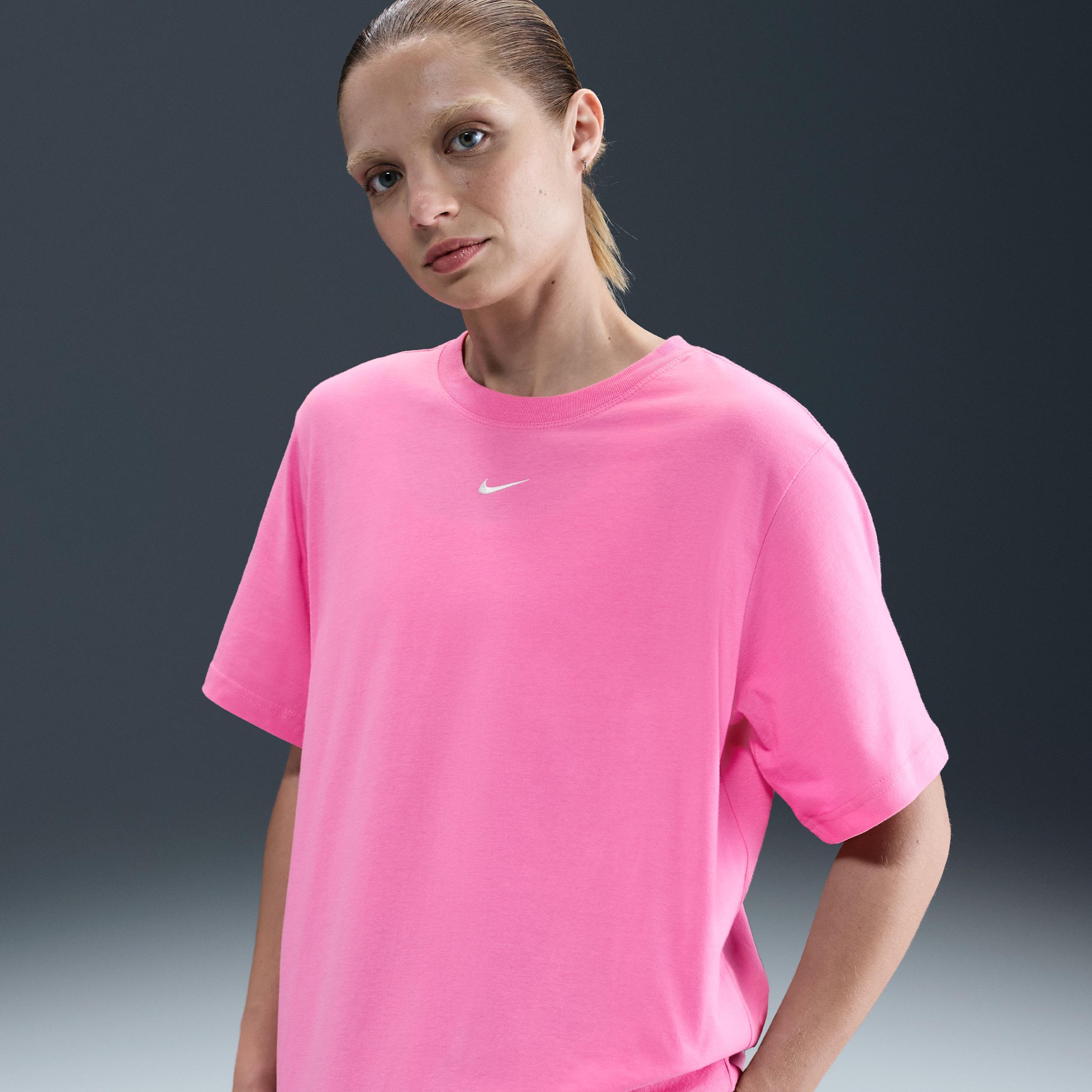Women's Nike Sportswear Essential T-Shirt Product Image