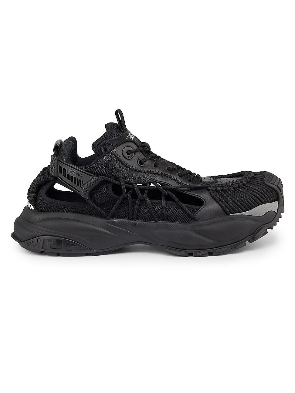Versace Mens Mercury Low Top Sneakers Product Image