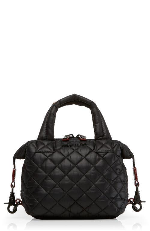 Womens Micro Sutton Shoulder Bag Product Image