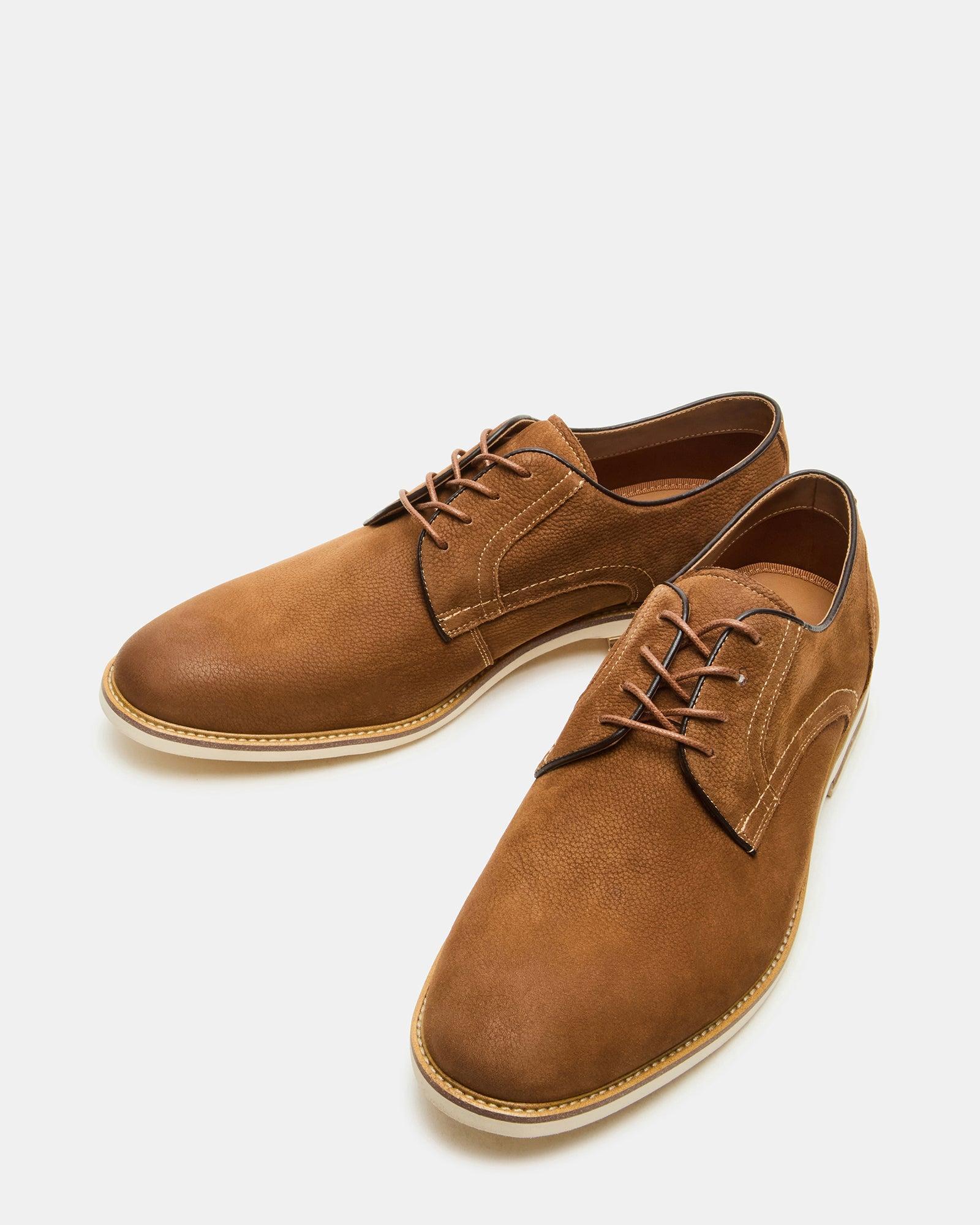 ALVAREZ TAN NUBUCK Male Product Image