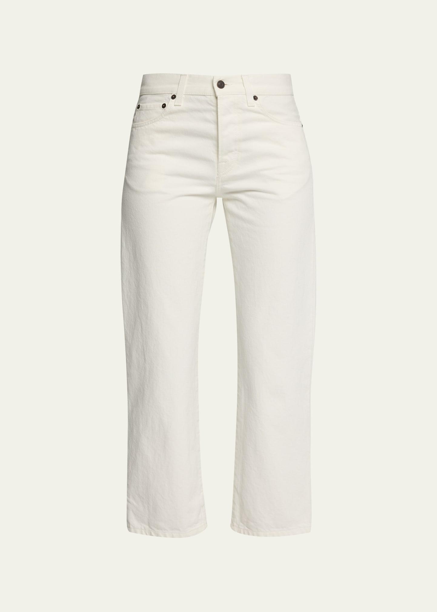 Lesley Cropped Jeans Product Image