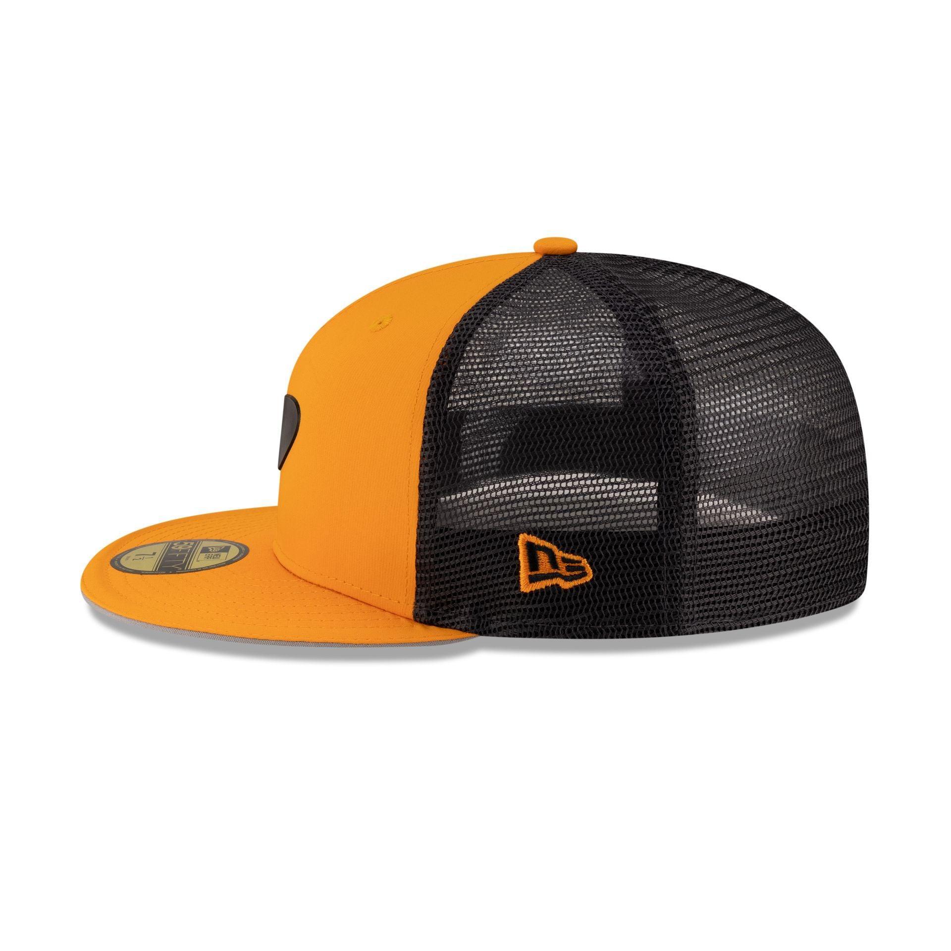McLaren Formula 1 Team 59FIFTY Fitted Trucker Hat Male Product Image