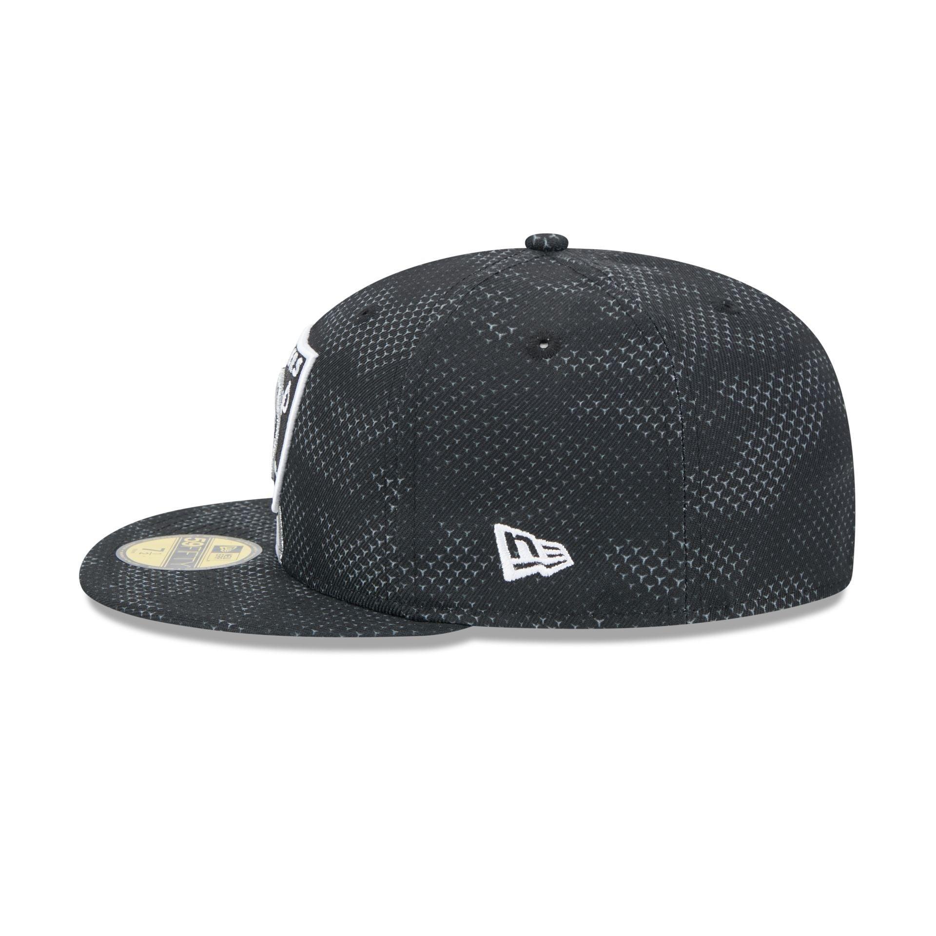 Arizona Diamondbacks Spring Satin 59FIFTY Fitted Hat Male Product Image