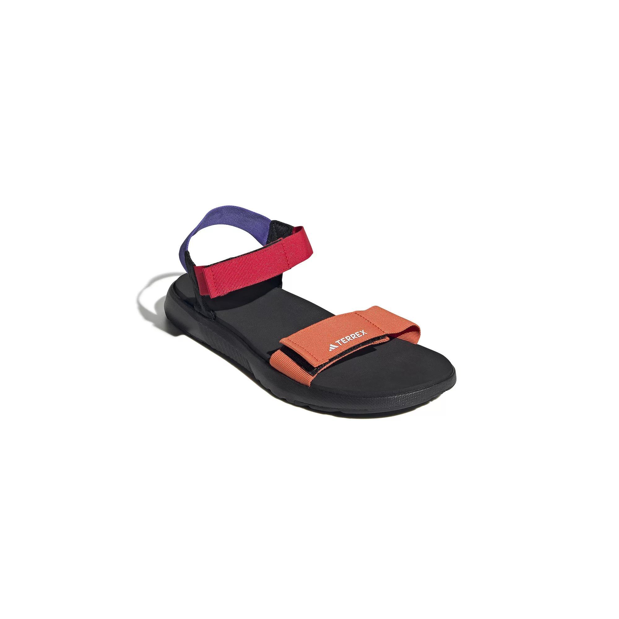 adidas Terrex Hydroterra Men's Hiking Sandals, Size: 9, Semi Impact Orange Product Image