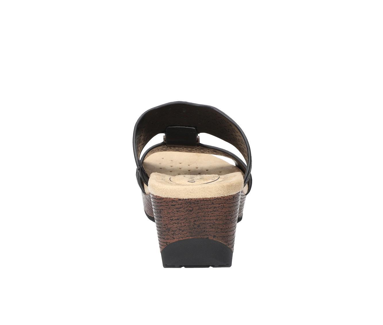 Women's Easy Works by Easy Street Rin Wedge Sandals Product Image