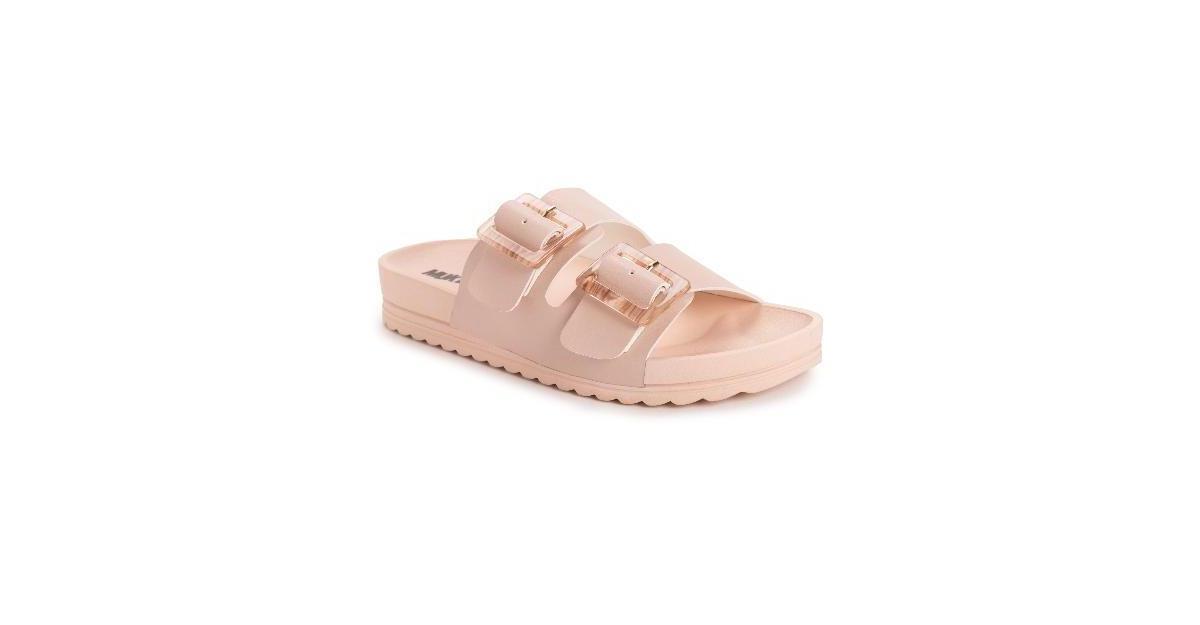 Muk Luks Womens Grand Cayman Sandal Product Image