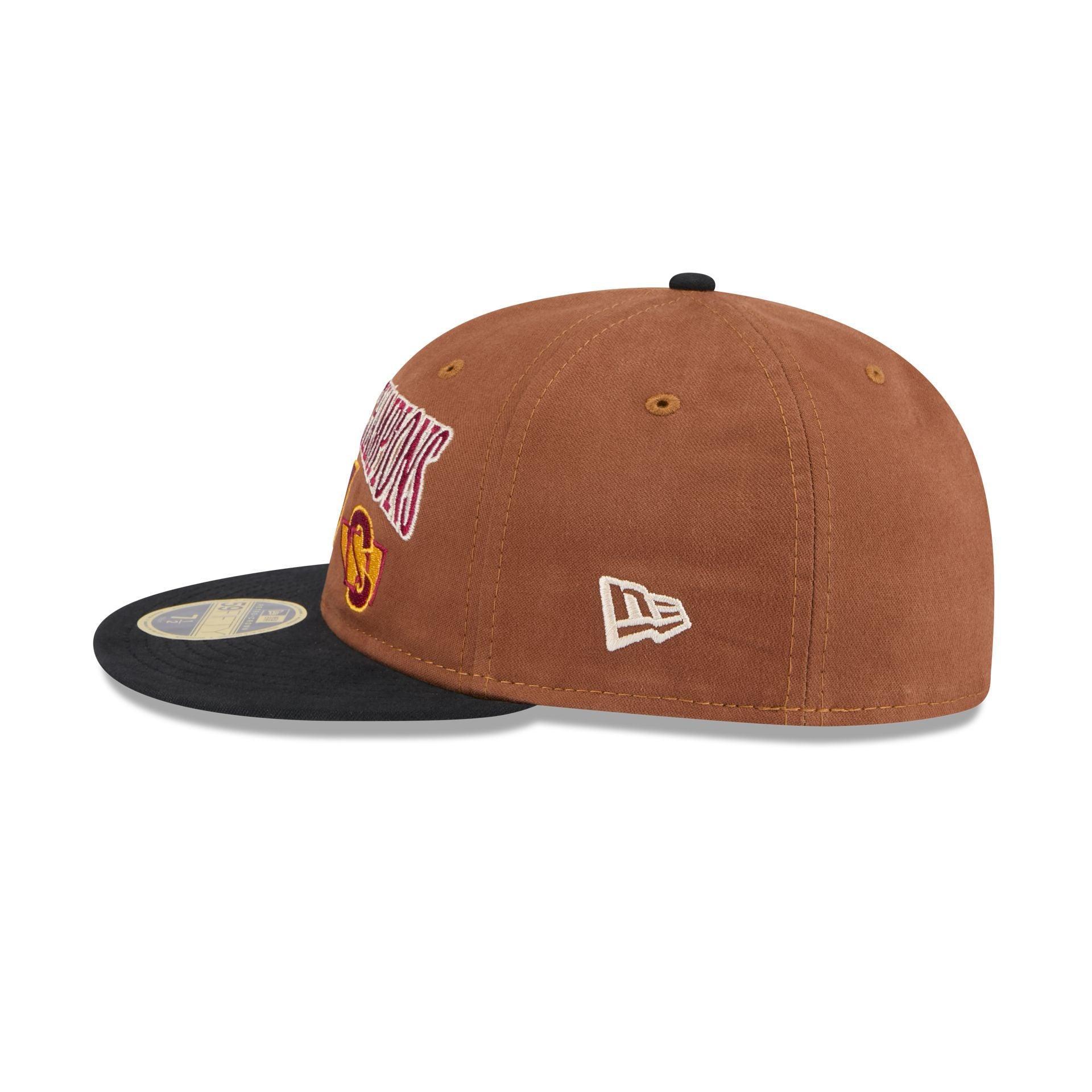 Washington Commanders Champions Retro Crown 59FIFTY Fitted Hat Male Product Image