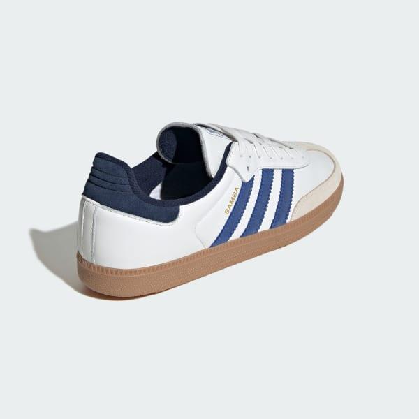 Adidas Mens Originals Samba OG Casual Shoes Product Image
