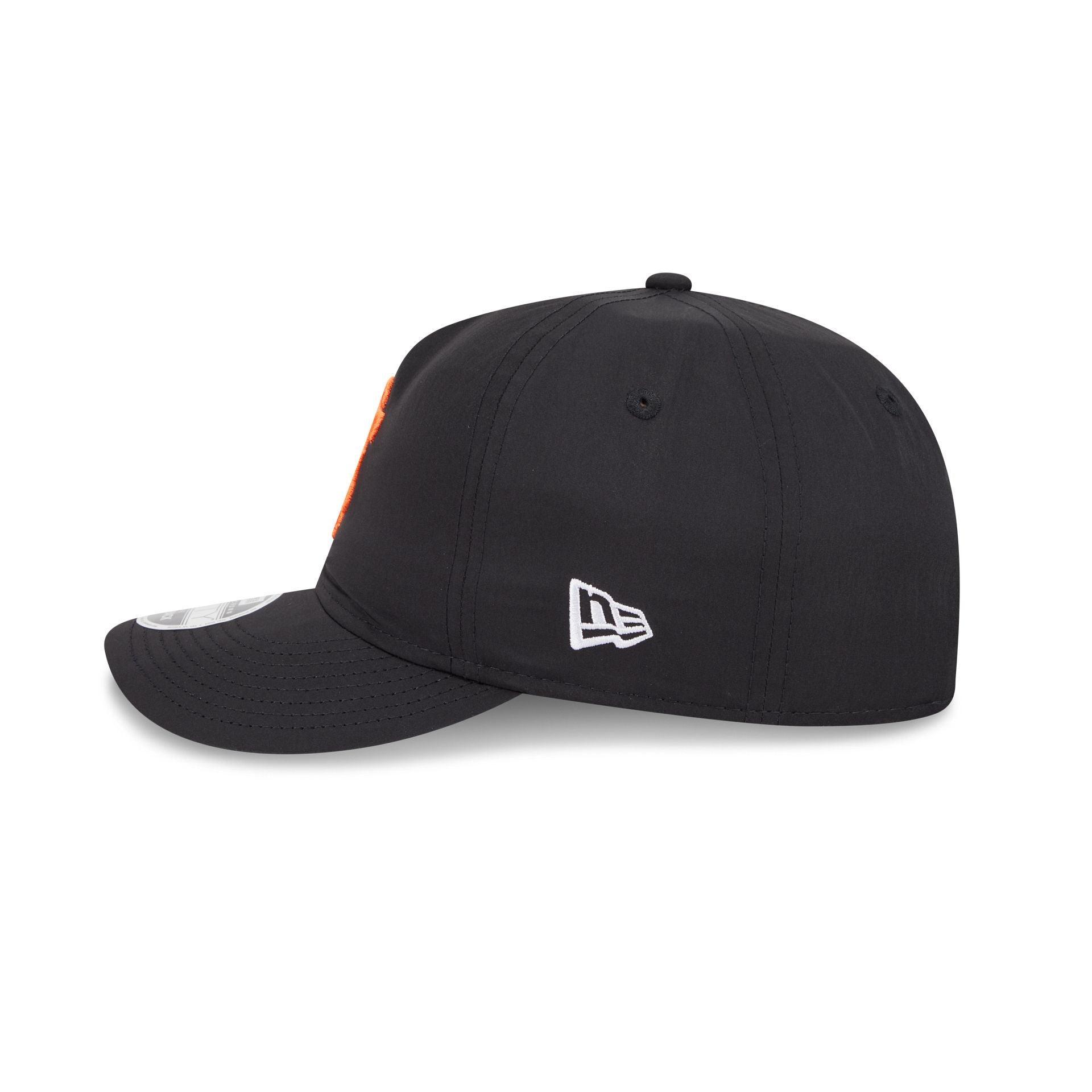 San Francisco Giants Nylon Retro Crown 9FIFTY A-Frame Snapback Hat Male Product Image