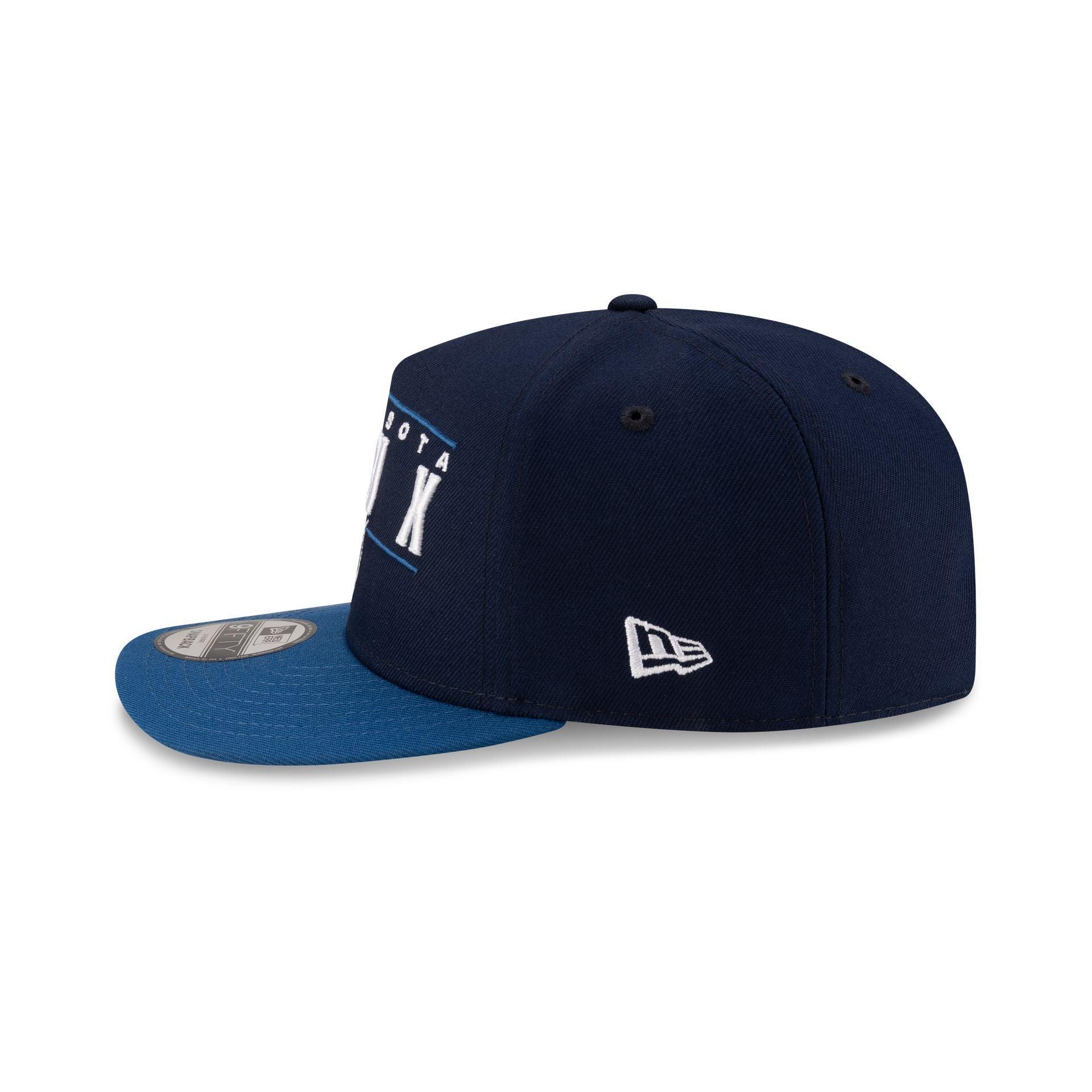 Minnesota Lynx 2025 Draft 9FIFTY A-Frame Snapback Hat Male Product Image